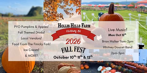 HHF Fall Festival