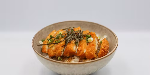 Chicken Katsu Culinary Class