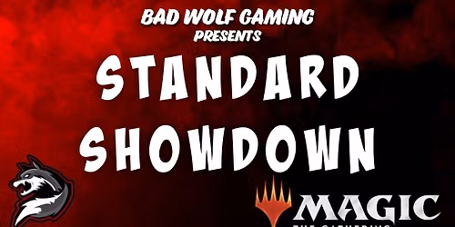 MTG Standard Showdown
