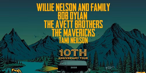 Outlaw Music Festival at Huntington Bank Pavilion at Northerly Island