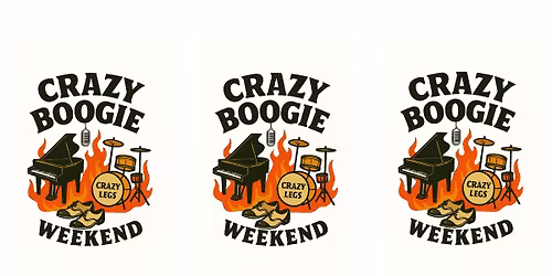 Crazy Boogie Weekend