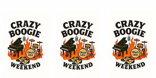 Crazy Boogie Weekend 2026