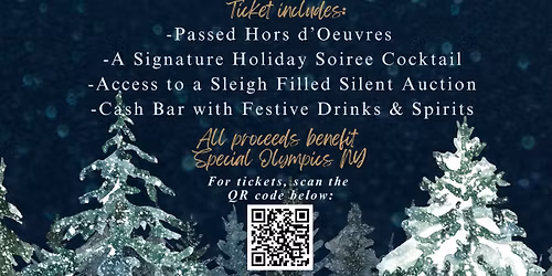 \u2728Sparkle & Sleigh Soir\u00e9e \u2728\ud83d\udef7