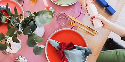 Reusable Christmas Crackers Workshop