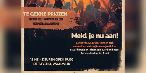 Battle of the Bands 2026