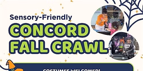 Concord Fall Crawl