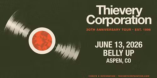 Thievery Corporation