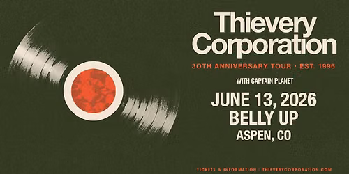 Thievery Corporation