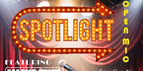 Spotlight: Open Mic