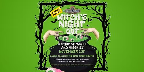 Witches Night Out