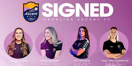 Carolina Ascent FC at Sporting Jax