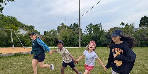 A Rocha Day Camp @ River East