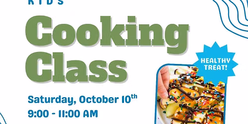 Kids' Cooking Class