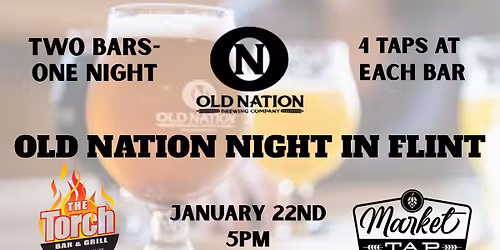 Old Nation Night in Flint!