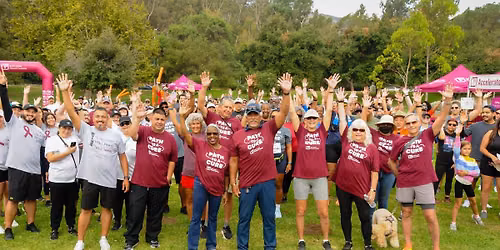 MMRF Southern California Walk
