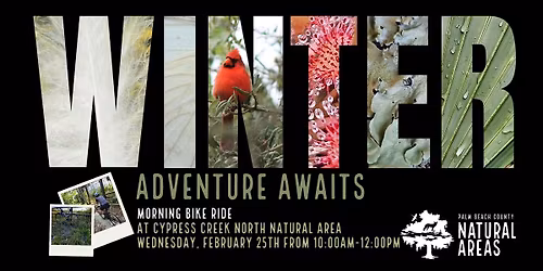 Adventure Awaits - Off-Road Bike Ride