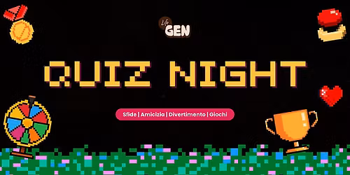 QUIZ NIGHT