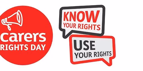 Carers Rights Day Information Event