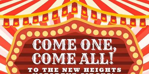 New Heights Nazarene VBS 2026! \ud83c\udfaa 