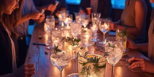 Entradas Taller Maestros del Gin & Tonic (Madrid