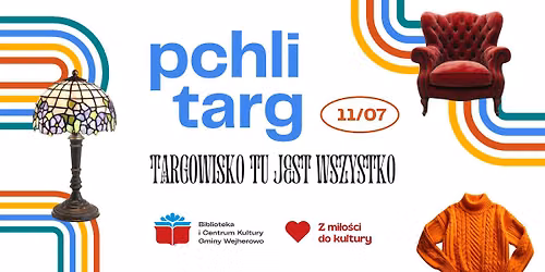 Pchli Targ: Targowisko tu jest wszystko! #3 \u2764\ufe0f\ud83d\udc99 Zapisy: 692 985 042
