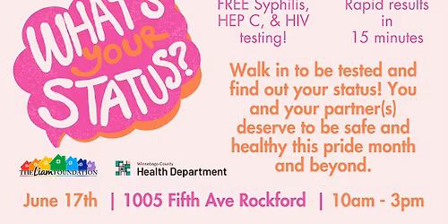 FREE Testing Day