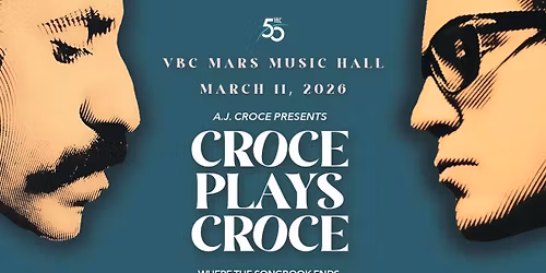 Croce Plays Croce