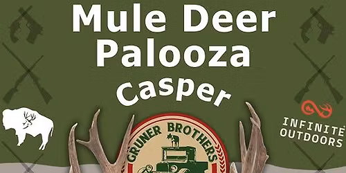 Mule Deer Palooza 