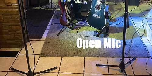 Open Mic