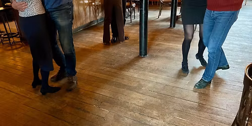 Slowbal at Swing in Rhythm