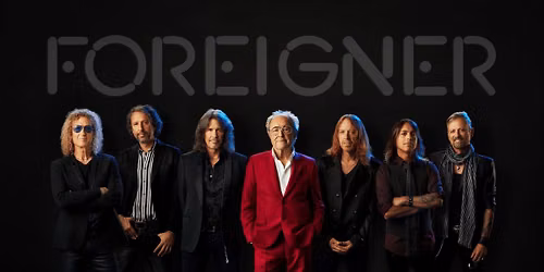 Foreigner Tickets 