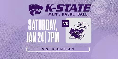 K-State Men's Basketball vs. Kansas