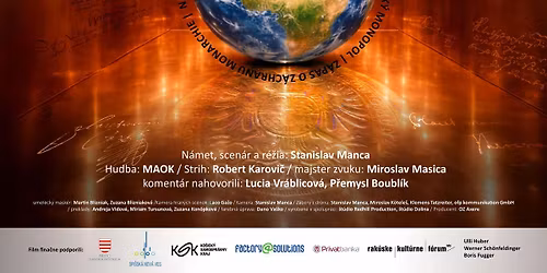 Premietanie filmu a diskusia Dr. Me\u010f