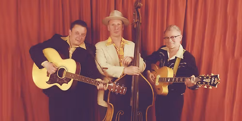 Rockabilly Party w\/Mickey Keller and the Spitfires