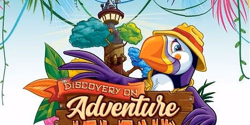 VBS - Discovery Island Adventure