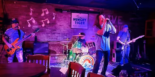 BMH LIVE at The Hungry Tiger Cafe