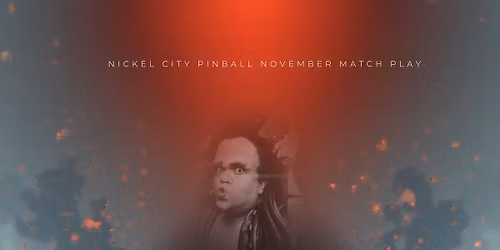 Nickel City Pinball November Match Play