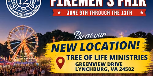BTVFD Annual Firemen\u2019s Fair