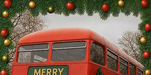 Grinch Bus by TG Events