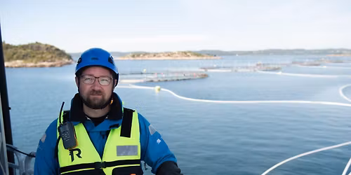 Seniorkafe - Visste du at ... med Bernt Fjeldv\u00e6r