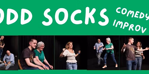 Odd Socks Comedy Improv - Manor Hotel, Exmouth