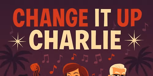 Change It Up Charlie Halloween Bash