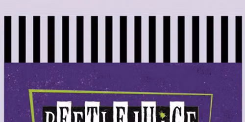 Beetlejuice Jr. Camp