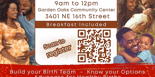 It Takes a Village: Birth Planning & Advocacy for Black Families\n\n