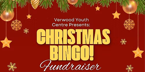 Christmas Bingo Fundraiser!