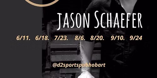 JASON SCHAEFER