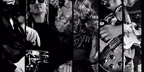 LEFT\u00d6VER CRACK + Human Issue + Spaceman Bob - The Ritz