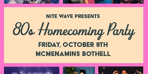 Nite Wave at The Crocodile