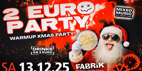 2 EURO PARTY | Mixed Music!