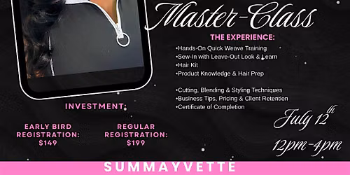 Pretty Powerful Presents: The Extension Experience